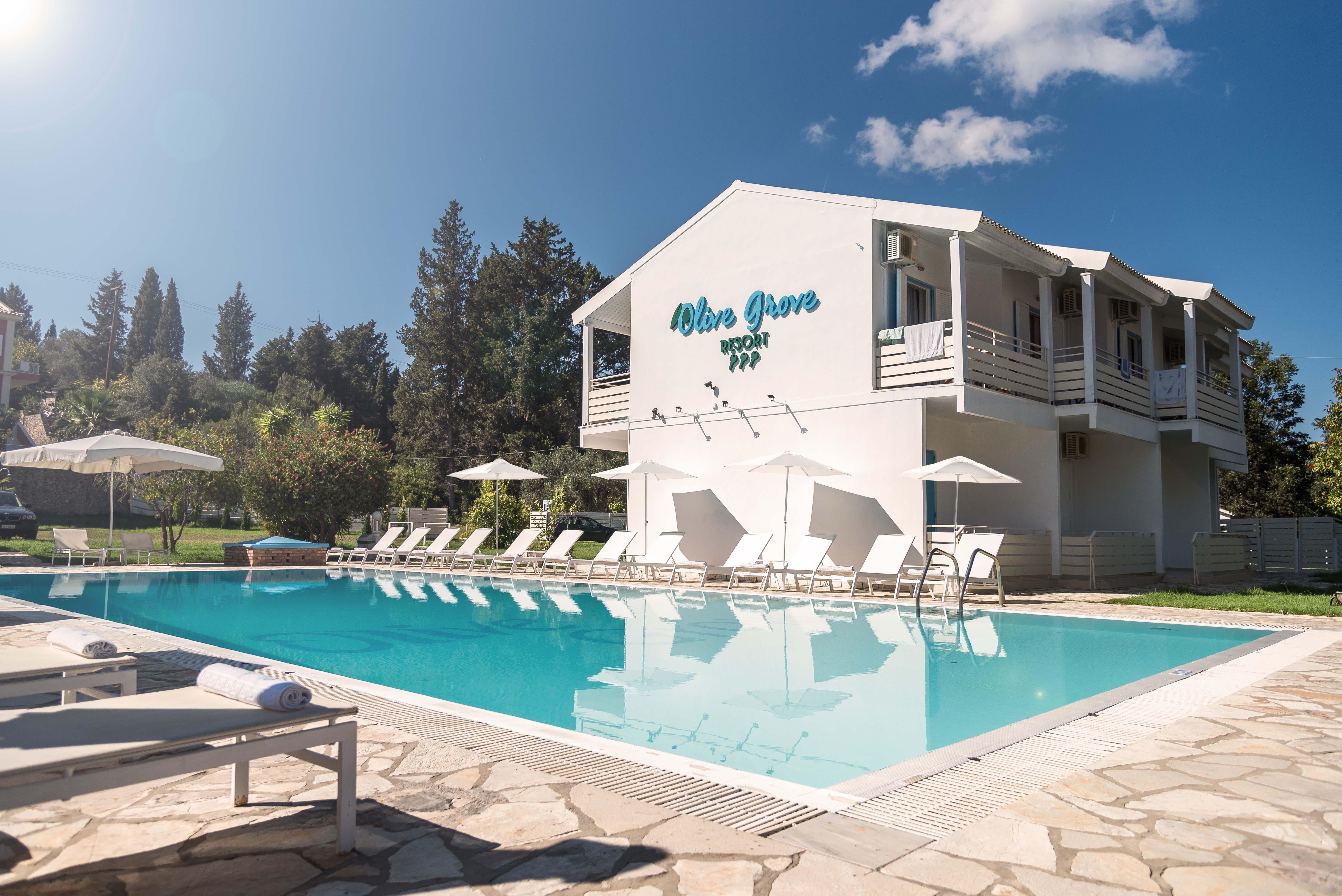 Olive Grove Resort Κάβος Εξωτερικό φωτογραφία