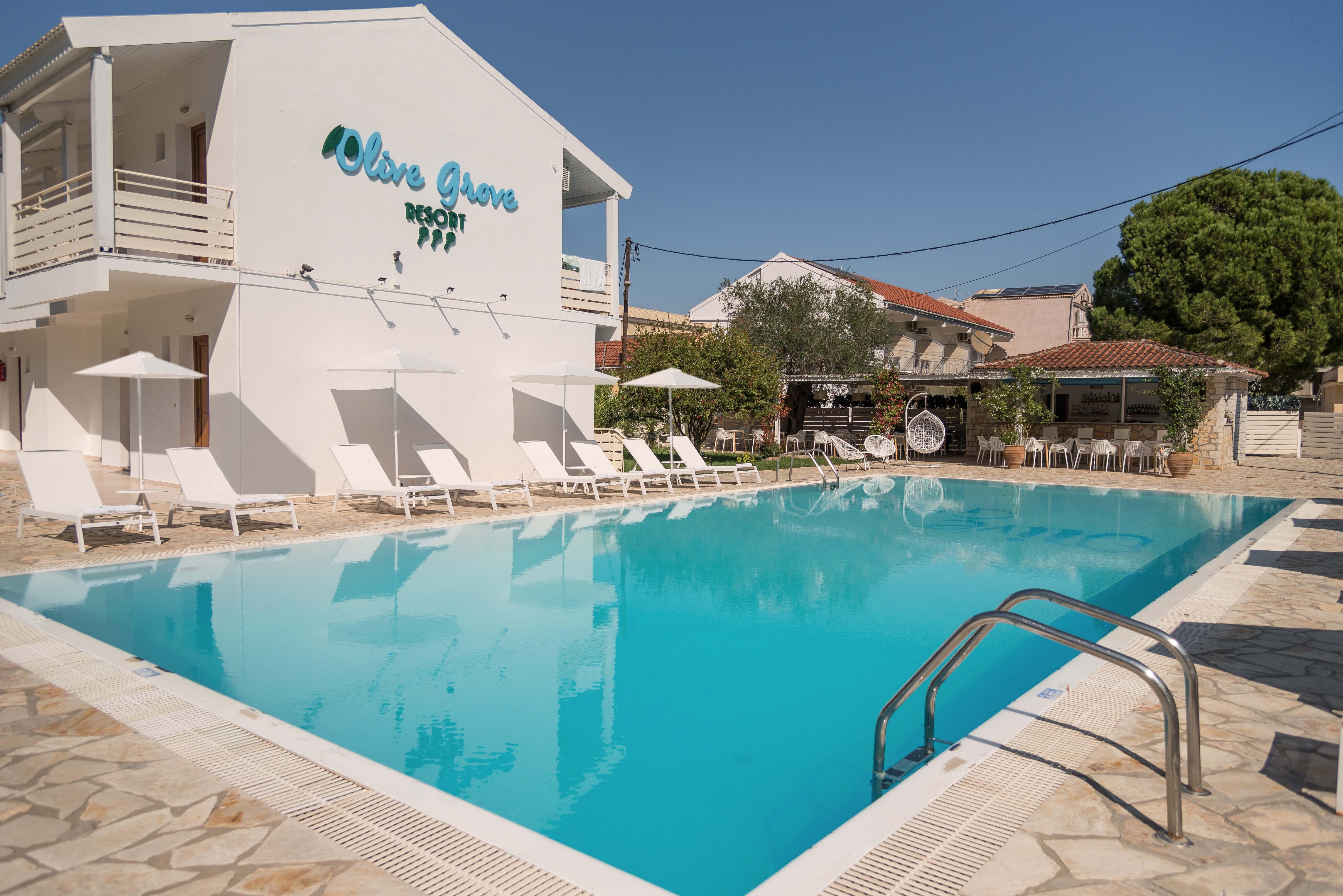 Olive Grove Resort Κάβος Εξωτερικό φωτογραφία