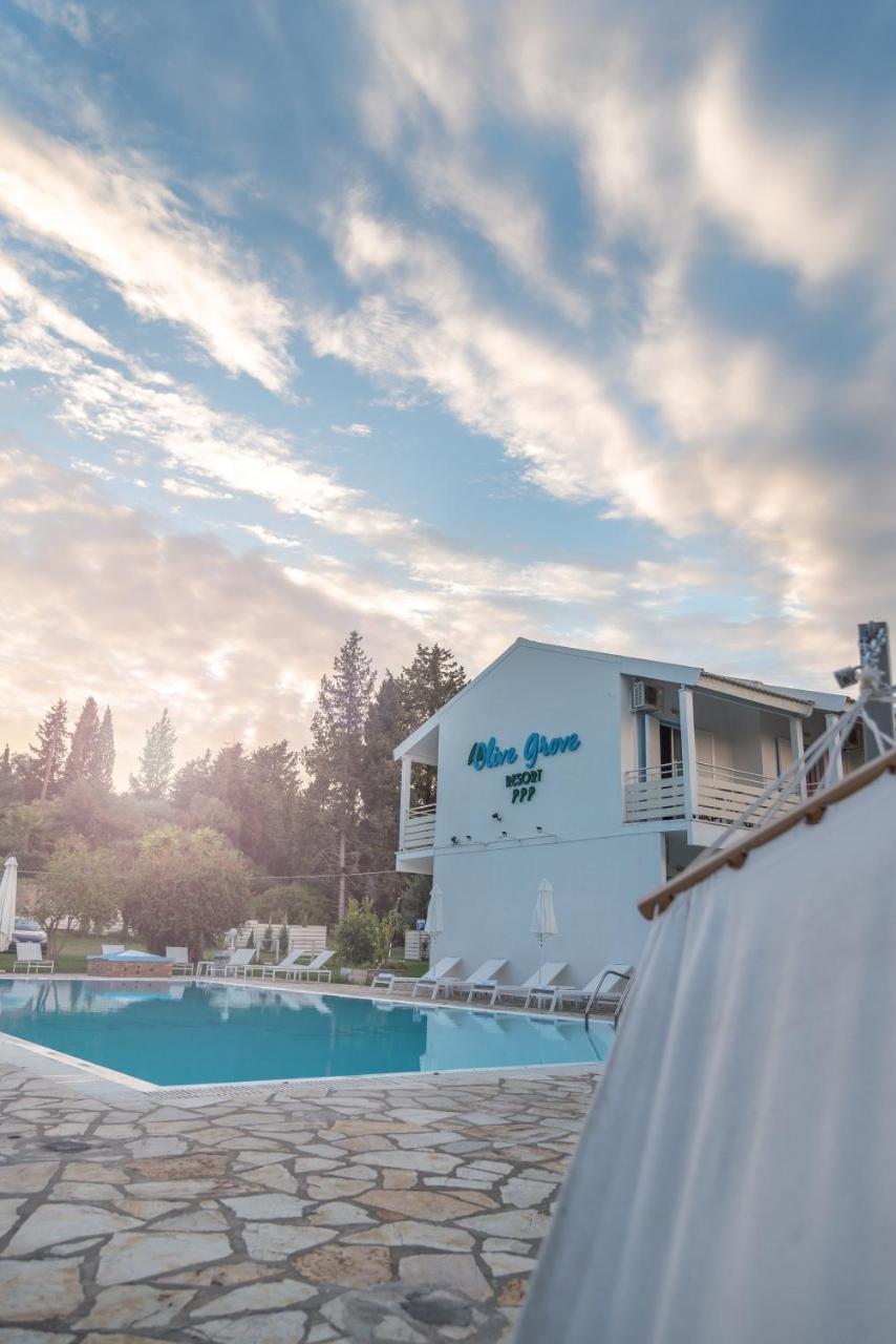Olive Grove Resort Κάβος Εξωτερικό φωτογραφία